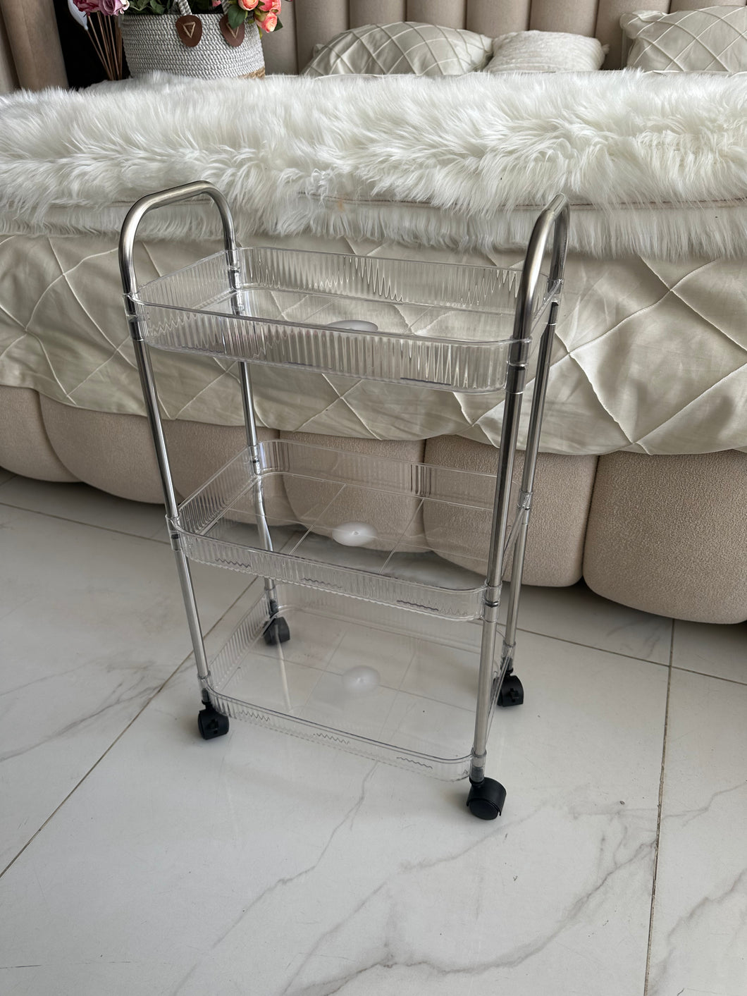 Storage Cart 3 tier 002