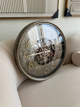 Mechanical Wall Clock 23