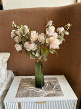 Light Peach Roses Stem