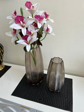 Glass vase set 060