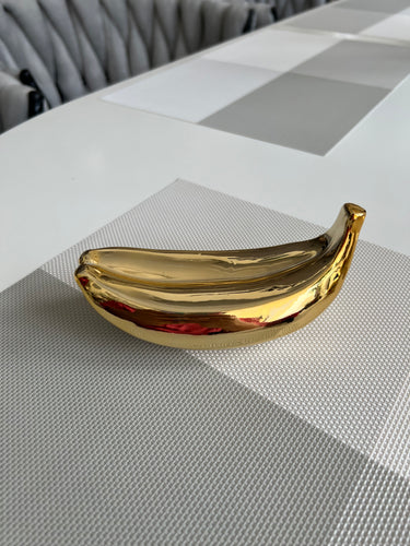 Banana Gold Ornament