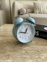 Blue Alarm Clock medium
