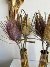 Artificial Banksia Flower Stem