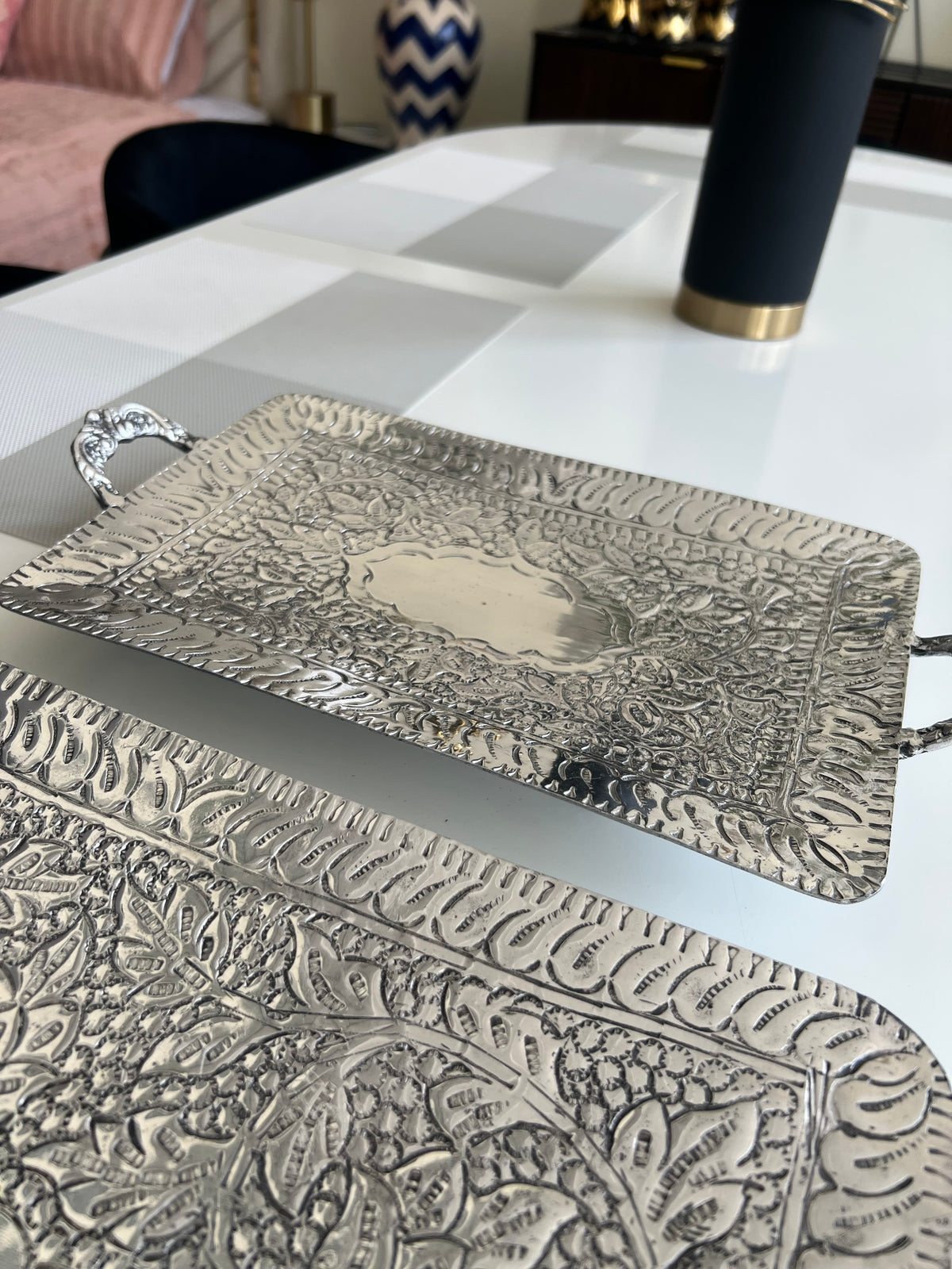Silver Tray  02