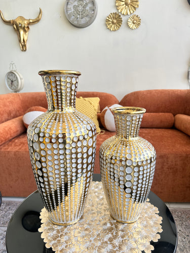Ceramic Vase set 087