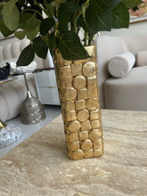 Mosiac Vase