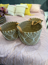 Large Storage Basket 010