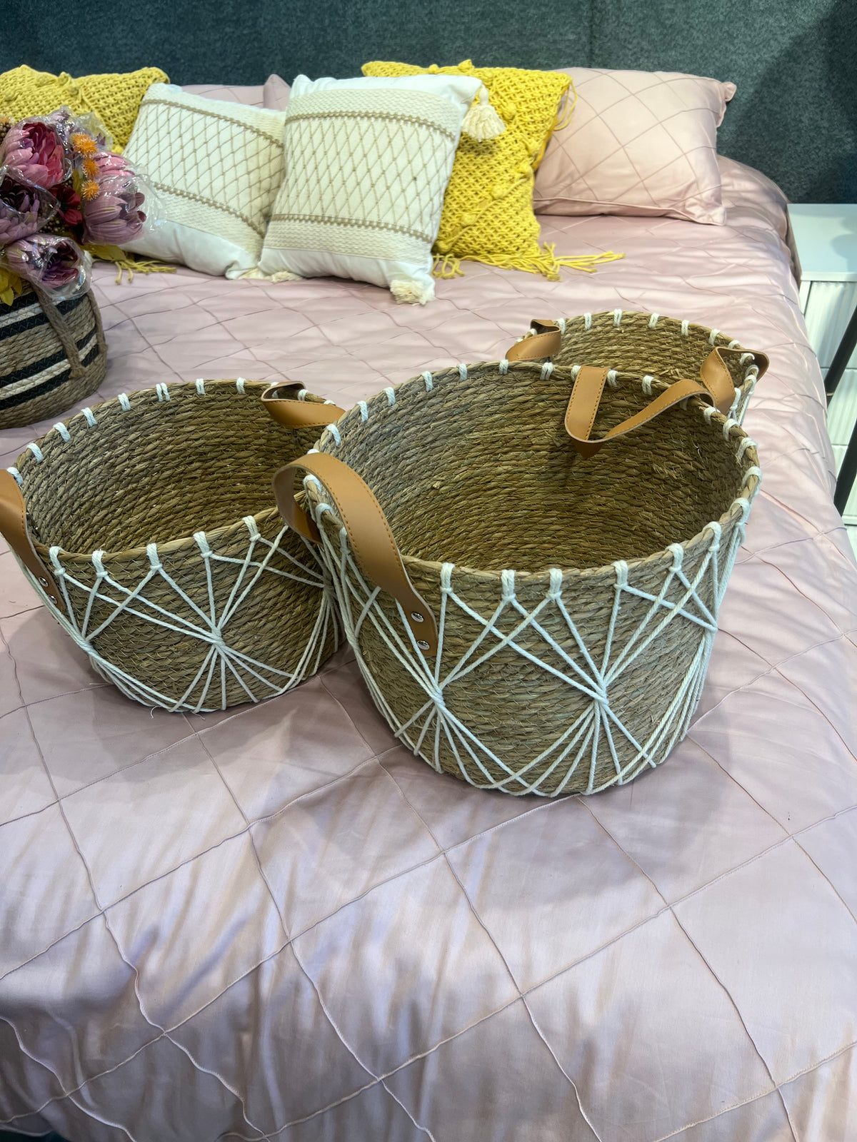 Large Storage Basket 010