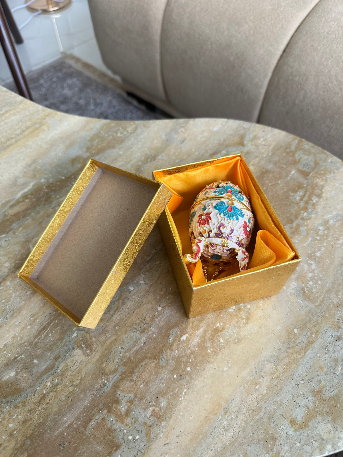 Jewellery Gift Box 02