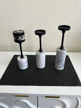 Marble Candle Set