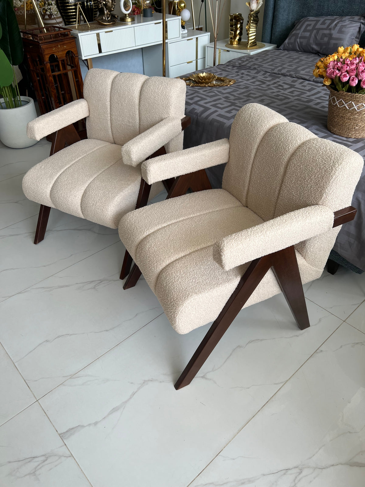 Azariah chair set of 2