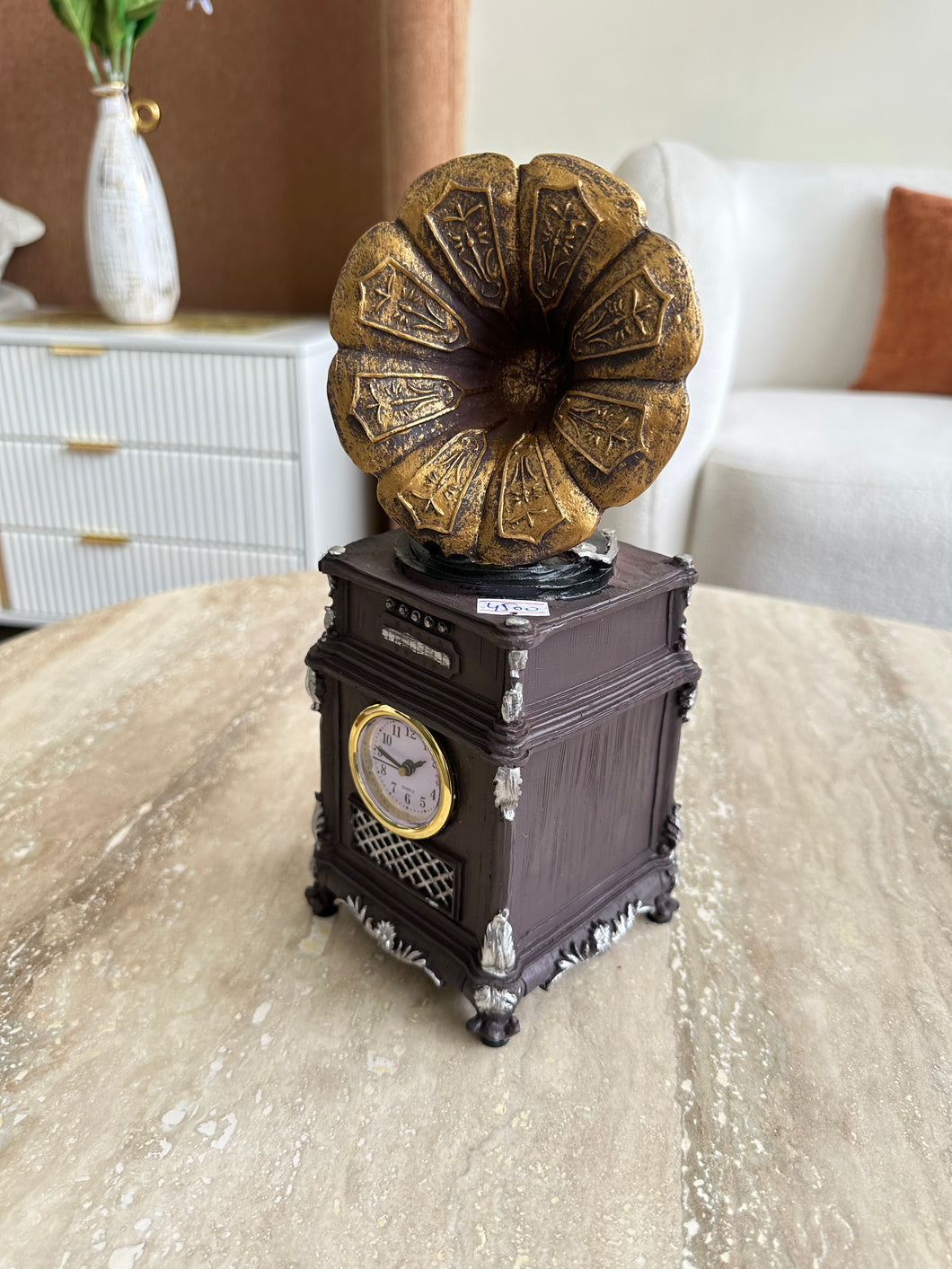 Gramophone Decor 02