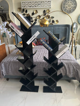 Tommy shelf Tree Bookshelf Black