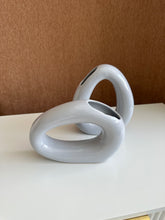 Ceramic vase set 123