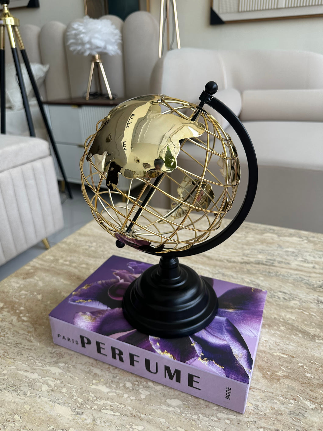 Atlas Globe