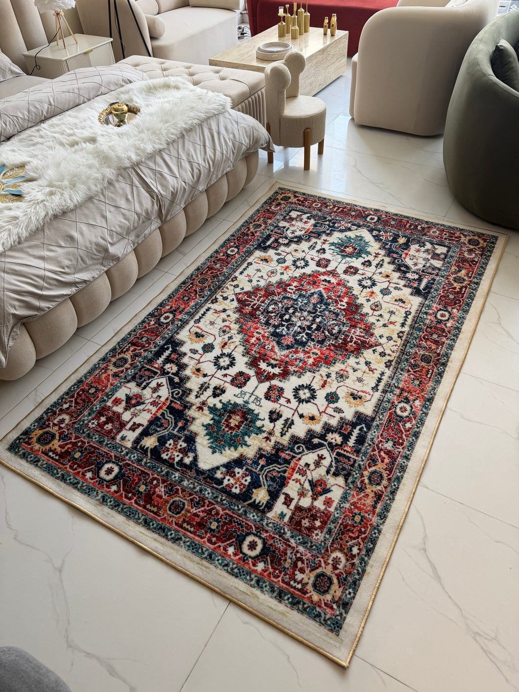 Modern Rug SS112
