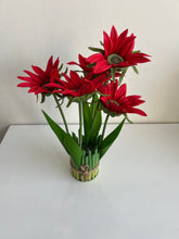 Standing Sunflower Bunch (Multiple colors)