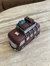 Vintage Classic Van