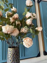 French Rose Cream Bouquet