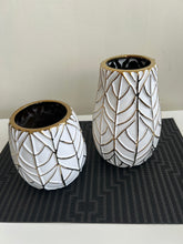Ceramic Vase Set 069