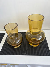 Glass vase 067