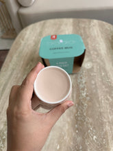 Mug set of 4 Beige