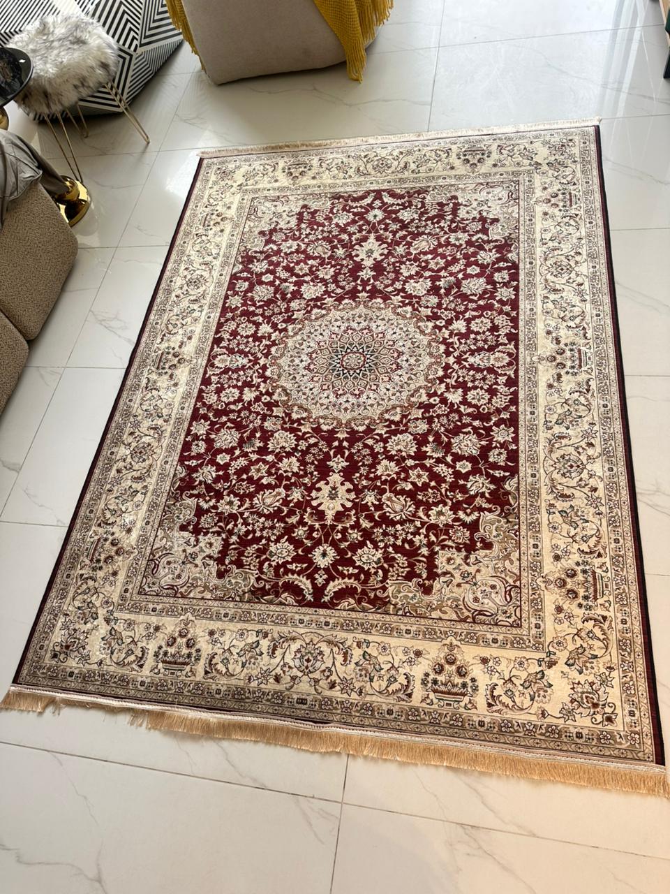 Modern Rug VZ17