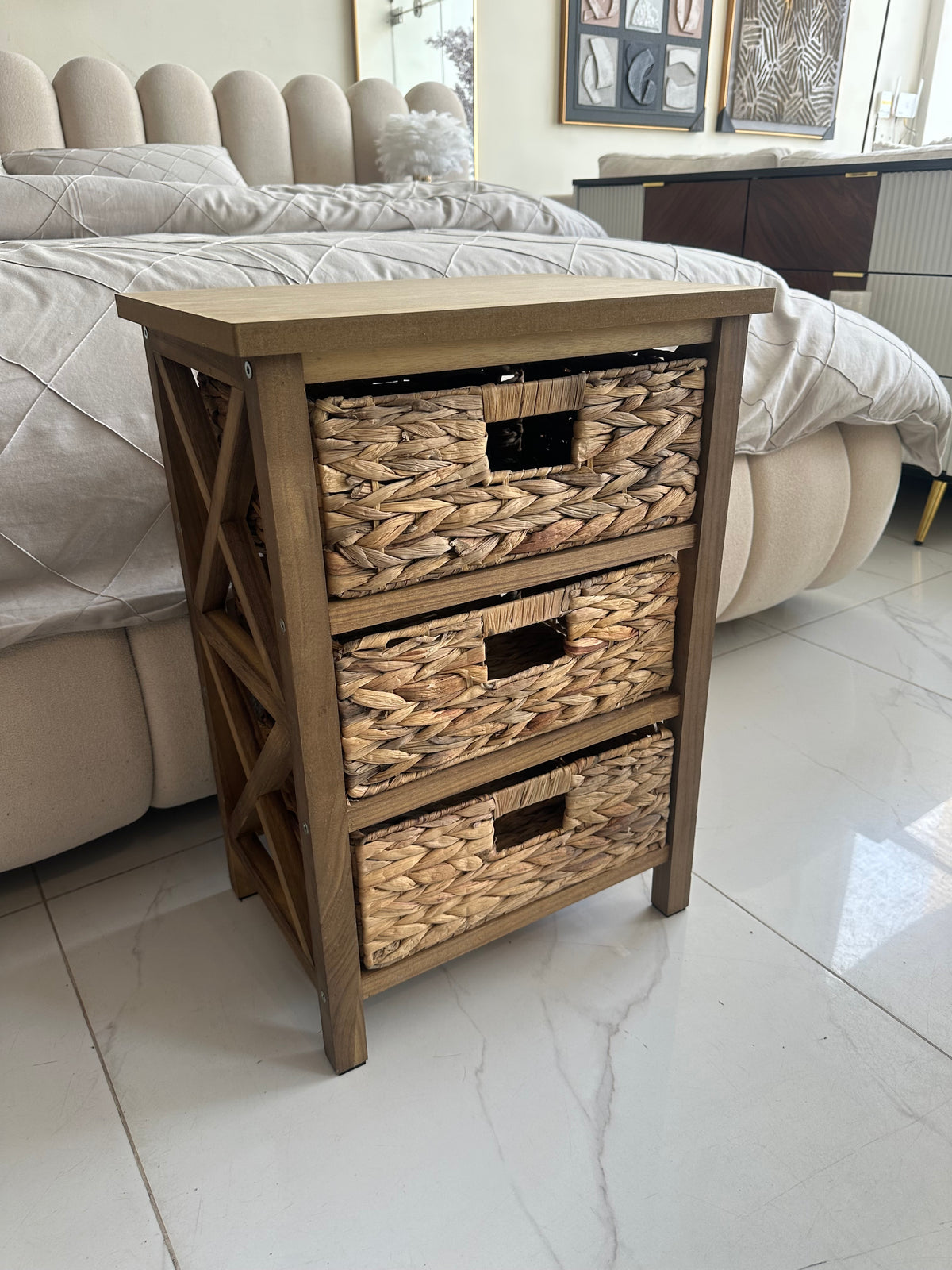 Hampton Storage Cabinet