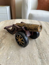 Antique Cannon Decor