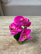 Orchid Standing Bunch medium 004