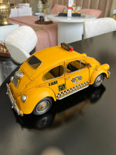 Retro Taxi