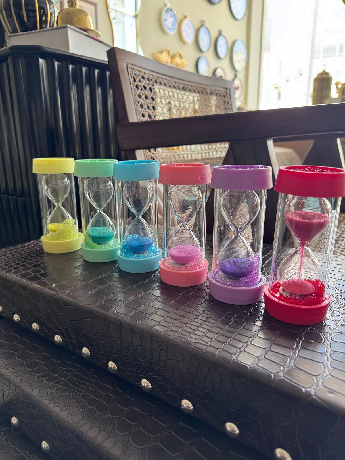 Sand Timer 01