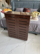 Lia Shoe Rack
