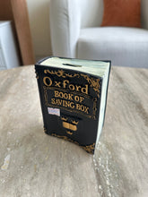 Oxford Book Money Box 02