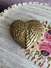 Heart Jewellery box