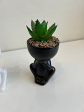 Lazy Man table planter 03