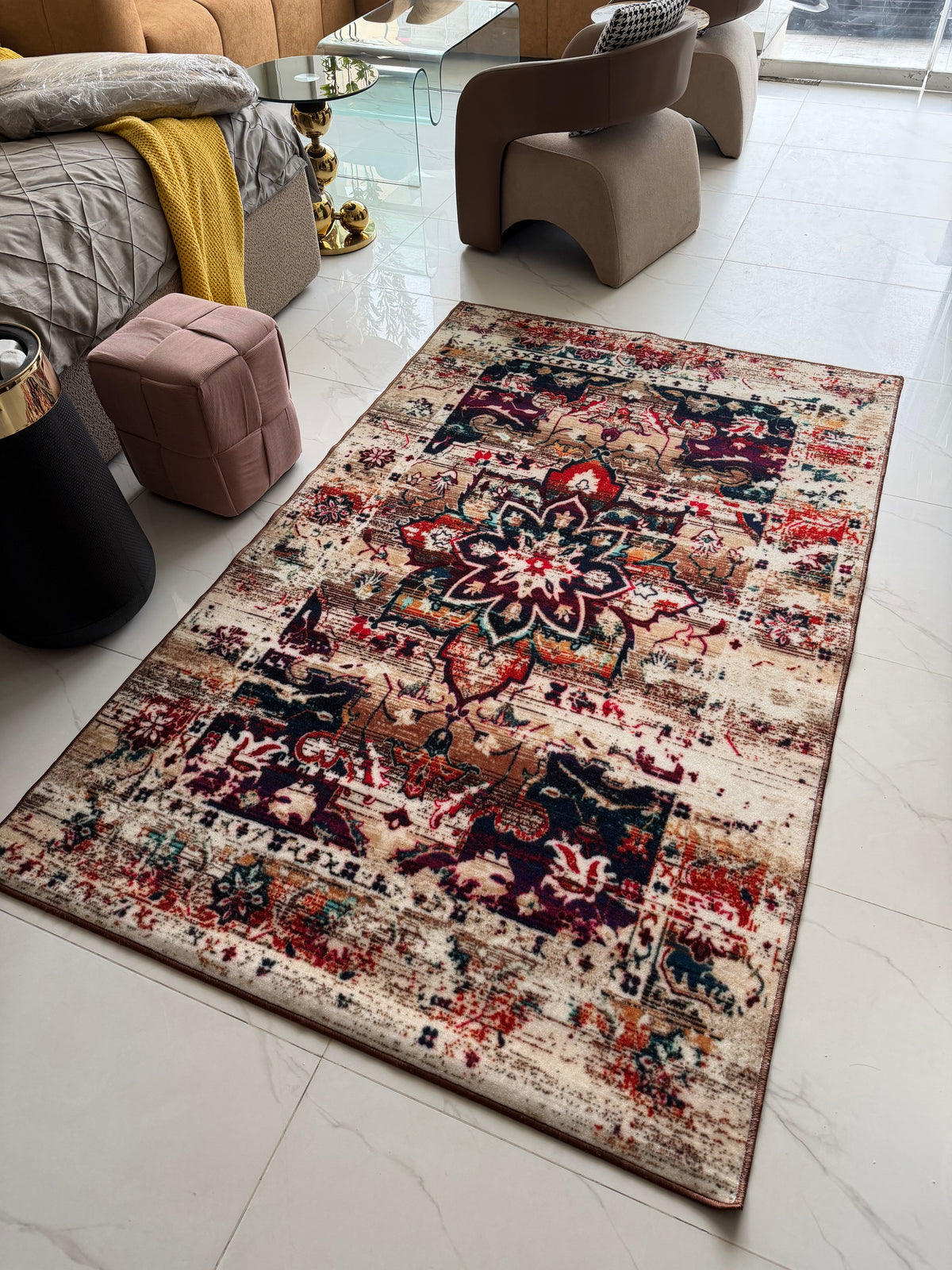 Modern ss1 carpet