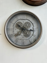 Mechanical Wall Clock 08