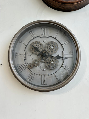 Mechanical Wall Clock 08
