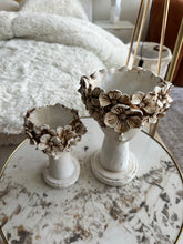 White Baby small and big doll