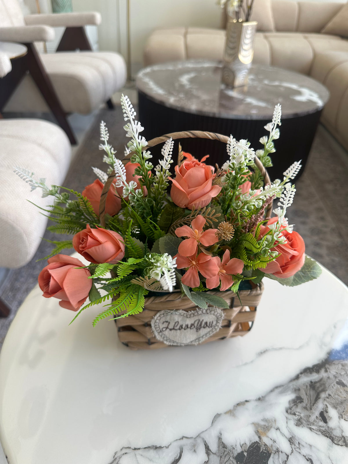 Flower Basket 005