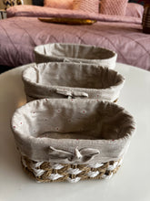 Hand Woven Rattan storage baskets 03