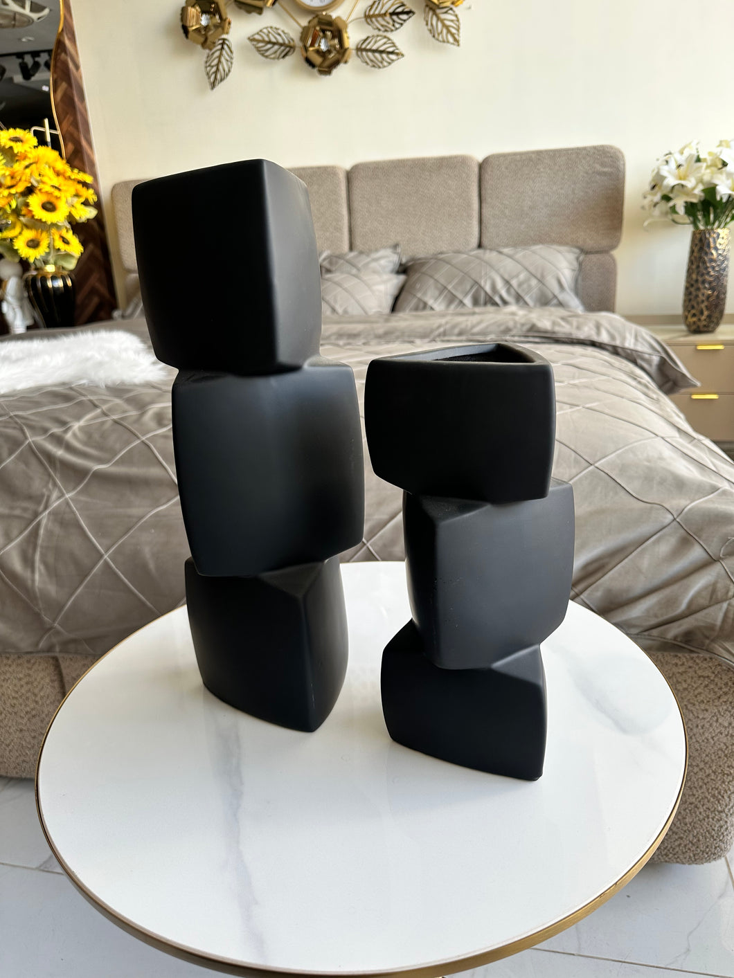 Ceramic Vase set 076