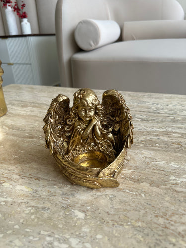 Angel Candle stand