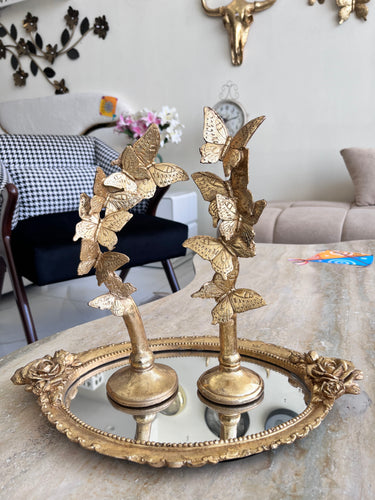 Butterfly decor