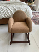 Baby Rocking Chair Light Brown
