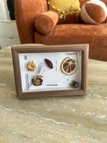 Dried Flower Frame 003
