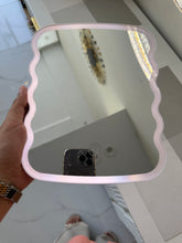 Irregular mirror small 01