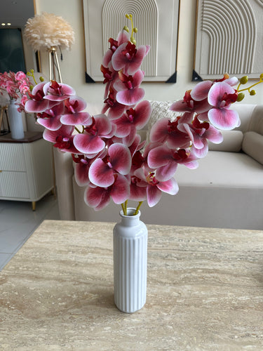 Orchids Artificial Flowers 011
