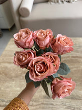 Rose Bunch Peach